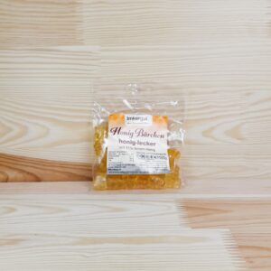 Honig-Gummibärchen
