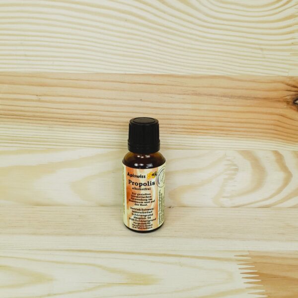 Propolis - Lösung ohne Alkohol 20 ml