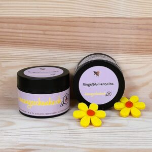 Ringelblumensalbe Natur