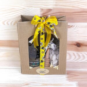 Geschenk-Tasche "Honig Biene"
