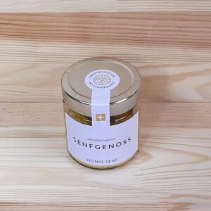 Honigsenf "SENFGENOSS"