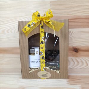 Geschenk-Tasche "Süss-Sauer"