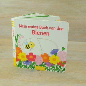 "Mein erstes Buch von den Bienen"