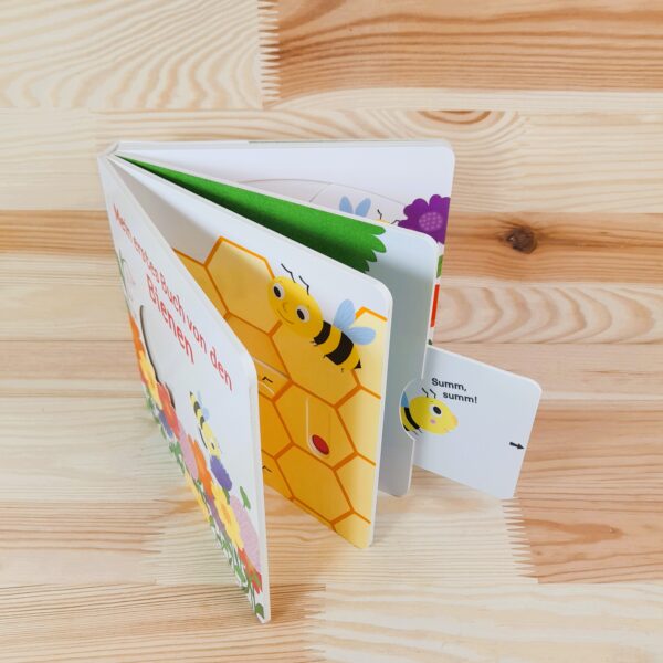 "Mein erstes Buch von den Bienen" - Image 2