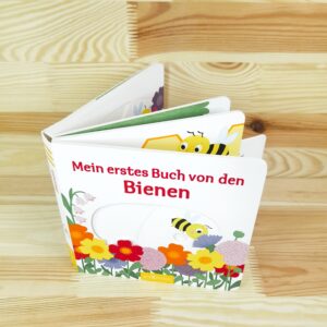 "Mein erstes Buch von den Bienen"