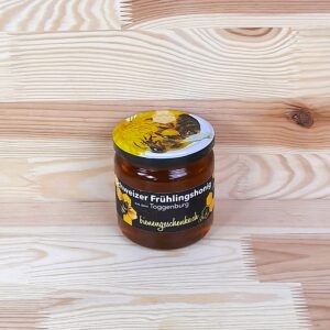 Schweizer Frühlingshonig aus dem Toggenburg