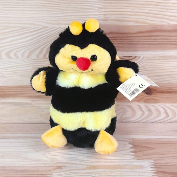 Handpuppe Plüsch-Biene "Moni"