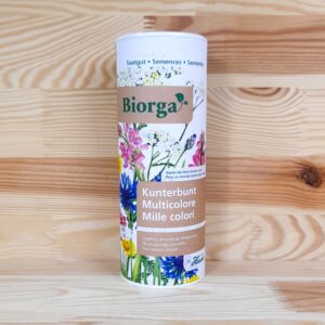 Saatgut "Kunterbunt"  Biorga