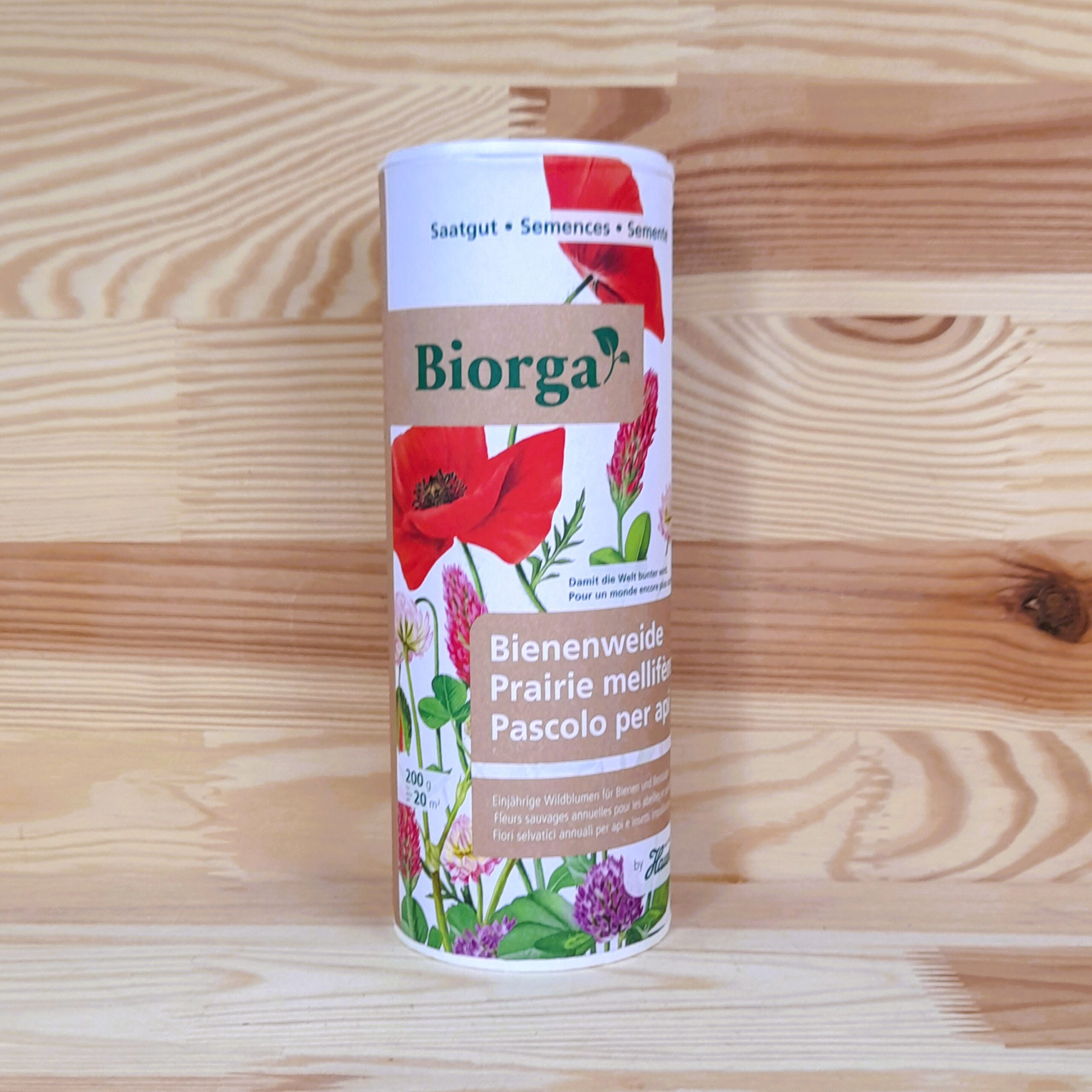 Saatgut "Bienenweide" Biorga