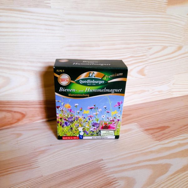 Bienen- und Hummelmagnet Samenmischung