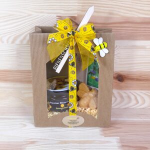 Geschenk-Tasche "Bienenschmaus"