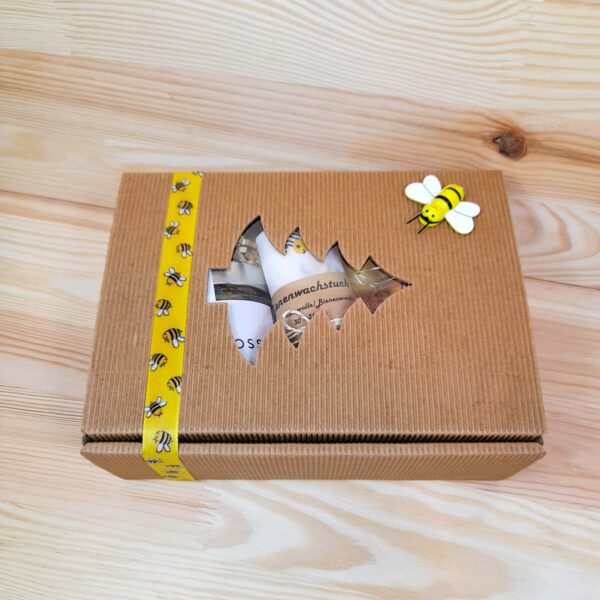 Geschenk-Karton "Tanne" gefüllt - Image 2