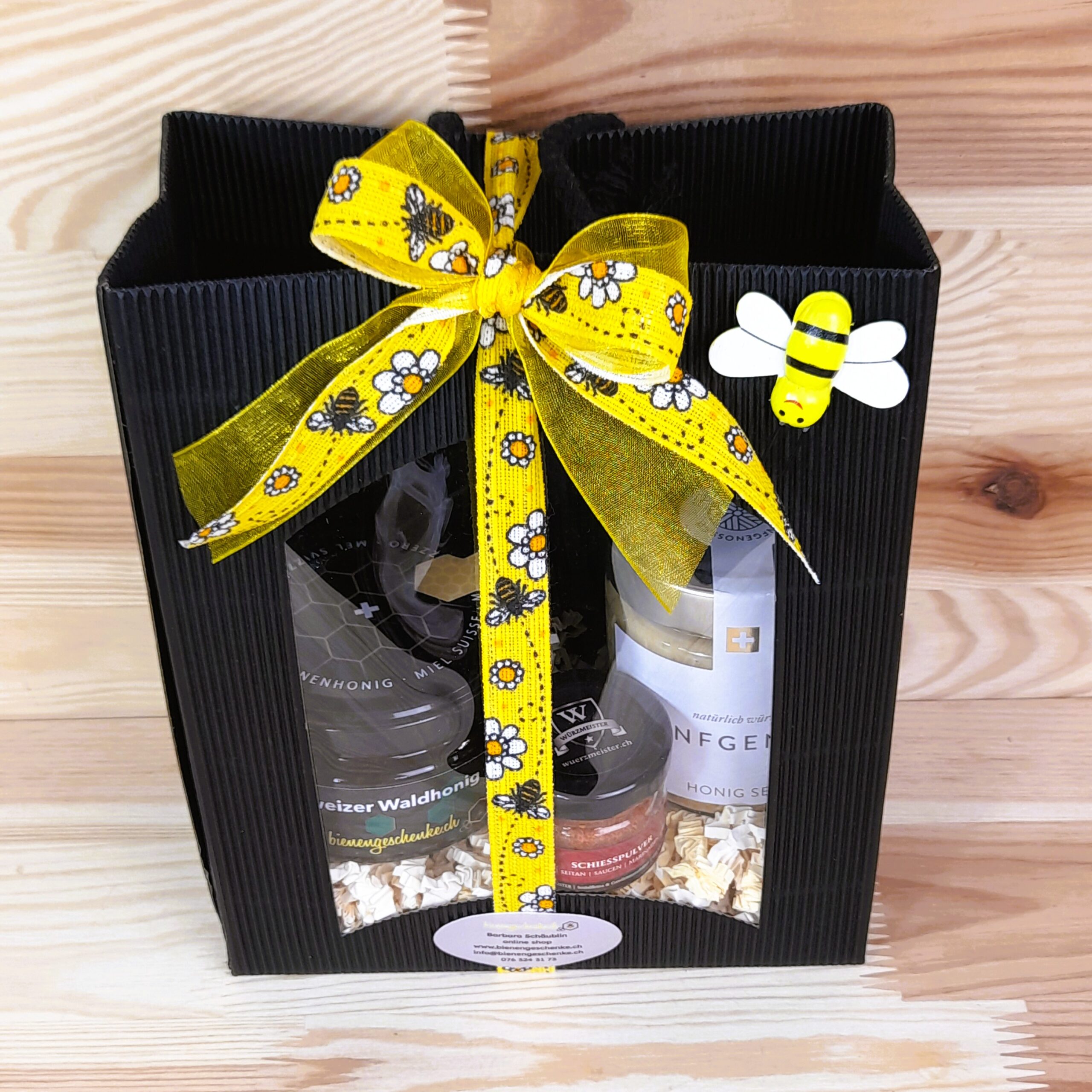 Geschenk-Tasche für den Mann