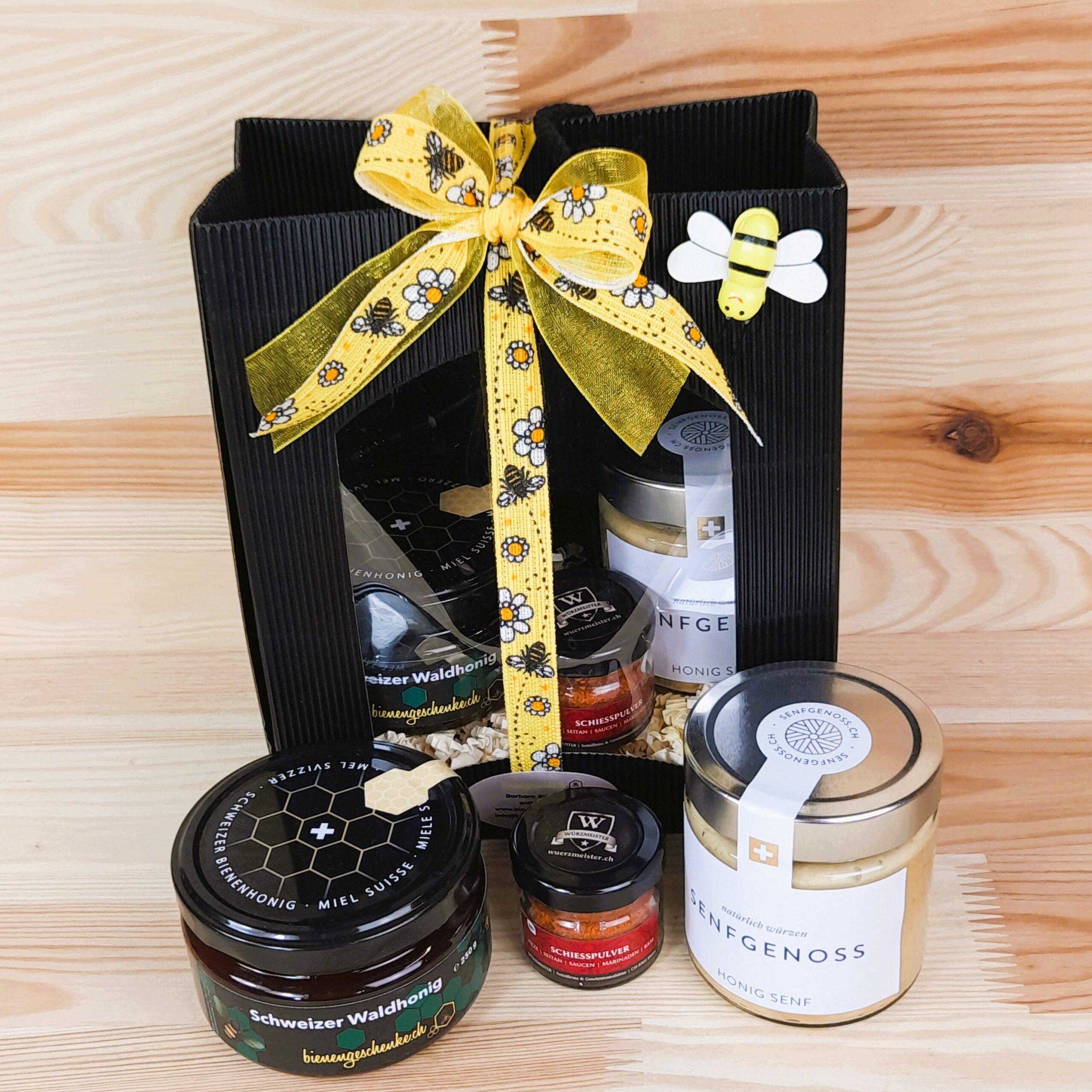 Geschenk-Tasche für den Mann – Bild 2