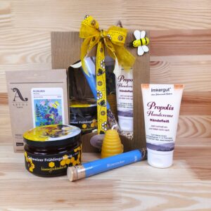 Geschenk-Tasche "Blütenzauber"