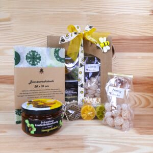 Geschenk-Tasche "Lindenblüten"