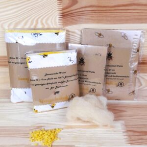 Bienenwachswickel