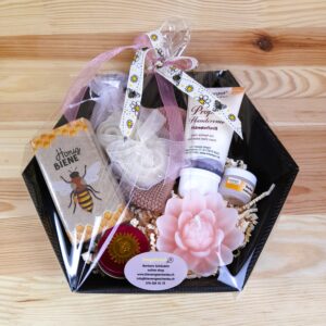Geschenk-Korb "Honigduft"
