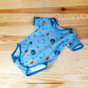 Baby-Body/Baby-Hosen, Baby-Nuschelis
