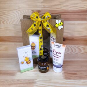 Geschenk-Tasche "Mitbringsel"
