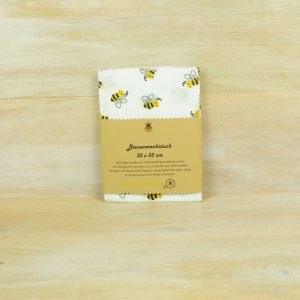 Bienenwachstuch Biene