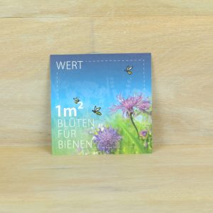 Blühwiesen Gutschein 1