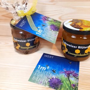 Blütenhonig mit Wertbon
