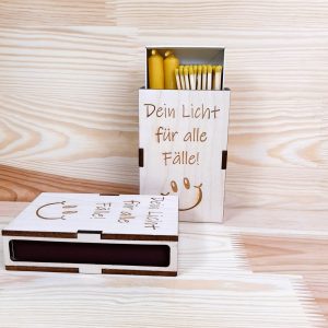 Dein Licht für alle fälle