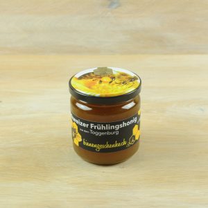 Frühlingshonig