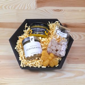 Geschenk-Korb Süss Scharf