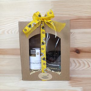 Geschenk-Tasche Süss Sauer