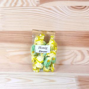 Honig Zitrone Bon Bons 4