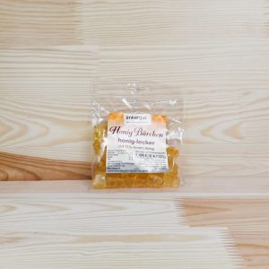 Honig-gummibärchen