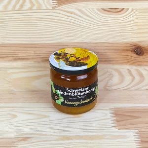 Lindenblütenhonig 500 g