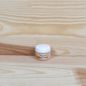 Probedösli honig crème3
