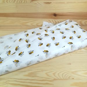 Stoff Bienen