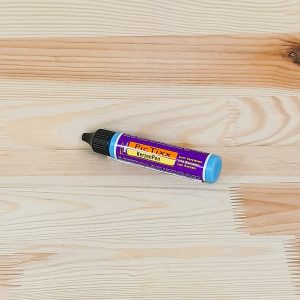 Wachsstift hellblau 2