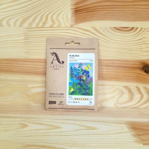 Wildblumen blau