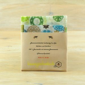 bienenwachstuch-Set